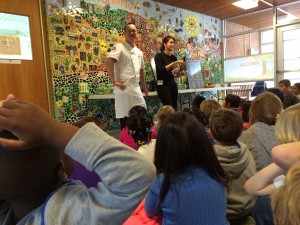 mushrooms & cheese GSOYP