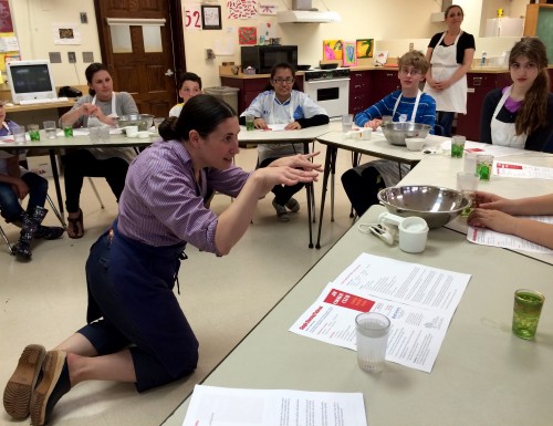 Chef Michelle Fuerst