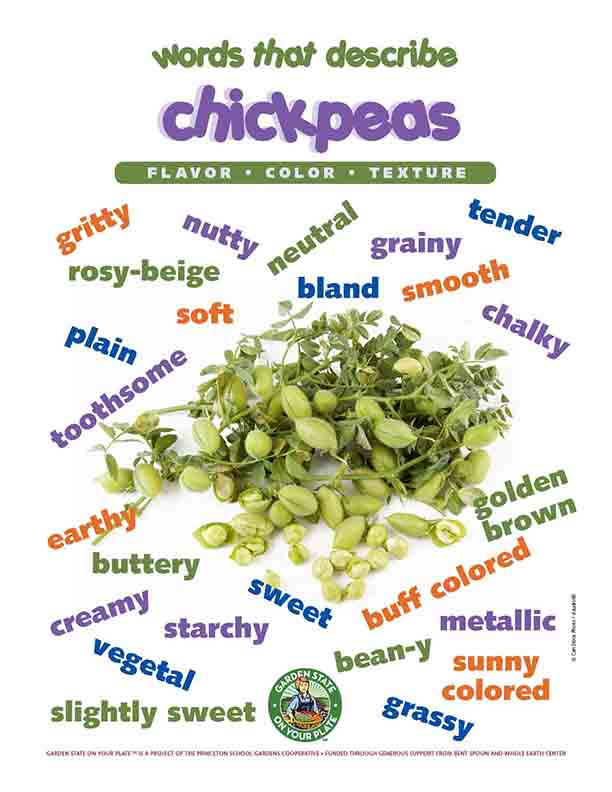 Chickpeas