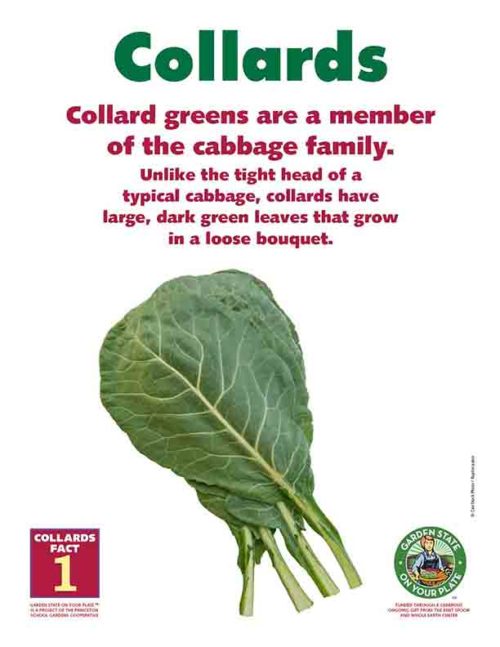collard greens fact 1