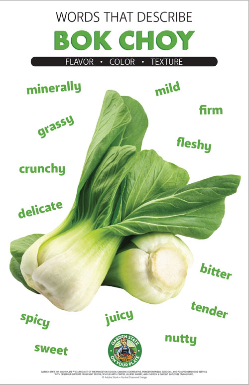 Bok choy
